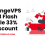 OrangeVPS – 3.3 Flash sale 33% discount