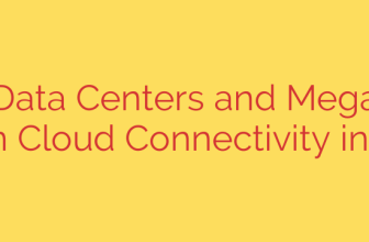 365 Data Centers and Megaport Broaden Cloud Connectivity in the U.S.