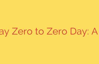 From Day Zero to Zero Day: A Review