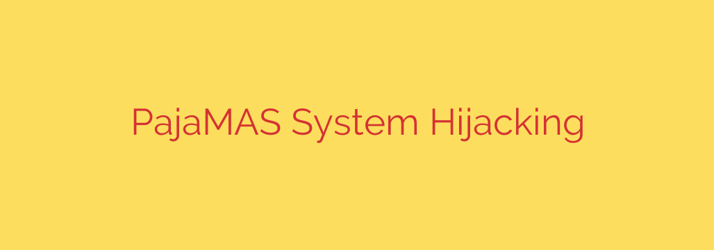 PajaMAS System Hijacking