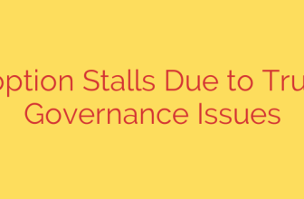 AI Adoption Stalls Due to Trust and Governance Issues