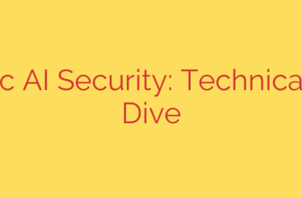 Agentic AI Security: Technical Deep Dive