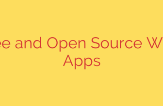 Best Free and Open Source Wallpaper Apps