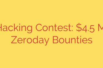 Cloud Hacking Contest: $4.5 Million in Zeroday Bounties