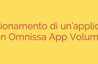 Confezionamento di un’applicazione con Omnissa App Volumes