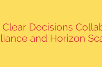 DCA and Clear Decisions Collaborate on Compliance and Horizon Scanning