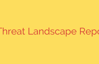 ENISA Threat Landscape Report 2025
