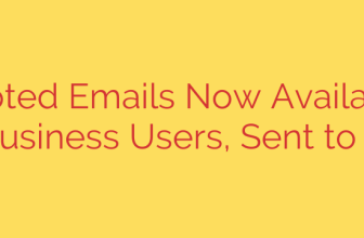 Encrypted Emails Now Available for Gmail Business Users, Sent to Anyone