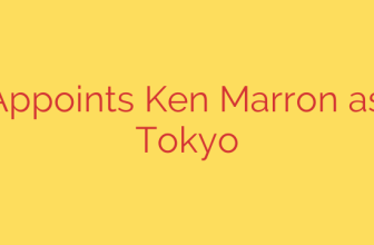 FLOW Appoints Ken Marron as CTO in Tokyo