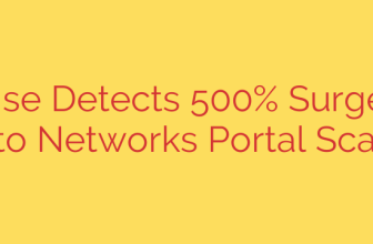GreyNoise Detects 500% Surge in Palo Alto Networks Portal Scans