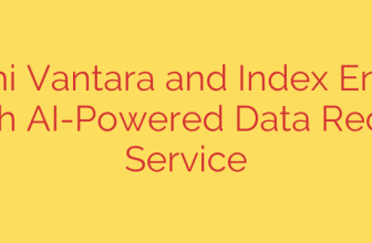 Hitachi Vantara and Index Engines Launch AI-Powered Data Recovery Service