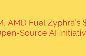 IBM, AMD Fuel Zyphra’s $1B Open-Source AI Initiative
