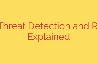 Identity Threat Detection and Response Explained
