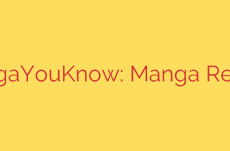 MangaYouKnow: Manga Reader