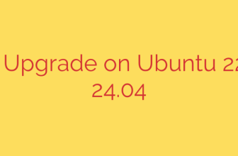 PHP 8.4 Upgrade on Ubuntu 22.04 and 24.04
