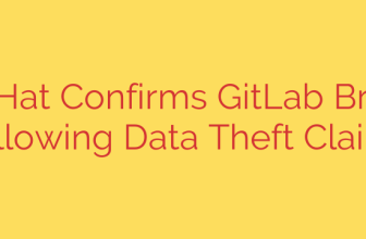 Red Hat Confirms GitLab Breach Following Data Theft Claims
