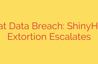 Red Hat Data Breach: ShinyHunters’ Extortion Escalates