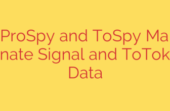 UAE: ProSpy and ToSpy Malware Impersonate Signal and ToTok to Steal Data