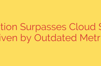 AI Adoption Surpasses Cloud Security, Driven by Outdated Metrics