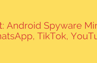 ClayRat: Android Spyware Mimicking WhatsApp, TikTok, YouTube