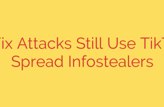 ClickFix Attacks Still Use TikTok to Spread Infostealers
