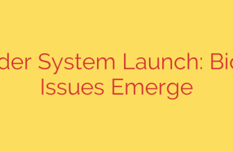 EU Border System Launch: Biometric Issues Emerge