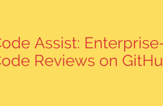 Gemini Code Assist: Enterprise-Grade AI Code Reviews on GitHub