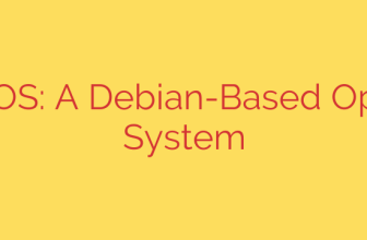 HackerOS: A Debian-Based Operating System