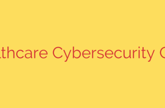 Healthcare Cybersecurity Crisis