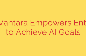 Hitachi Vantara Empowers Enterprises to Achieve AI Goals