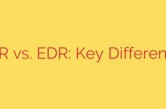 ITDR vs. EDR: Key Differences