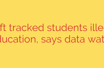 Microsoft tracked students illegally via 365 Education, says data watchdog