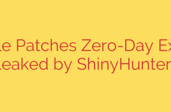 Oracle Patches Zero-Day Exploit Leaked by ShinyHunters