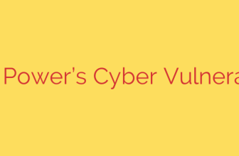 Solar Power’s Cyber Vulnerability
