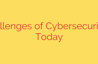 The Challenges of Cybersecurity Hiring Today