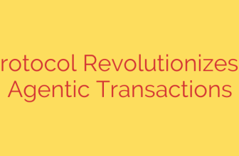 Visa’s Protocol Revolutionizes Secure Agentic Transactions