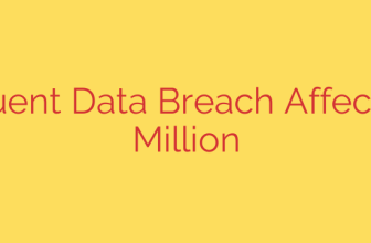 Conduent Data Breach Affects 10.5 Million