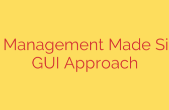 Flatpak Management Made Simple: A GUI Approach