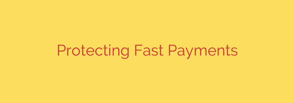 Protecting Fast Payments
