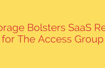 Pure Storage Bolsters SaaS Resilience for The Access Group