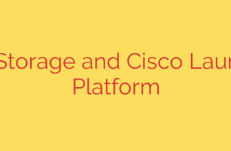 Pure Storage and Cisco Launch AI Platform