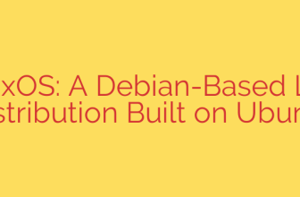 VailuxOS: A Debian-Based Linux Distribution Built on Ubuntu