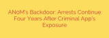 AN0M’s Backdoor: Arrests Continue Four Years After Criminal App’s Exposure