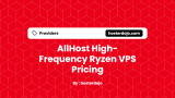 AllHost High-Frequency Ryzen VPS Pricing