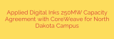 Applied Digital Inks 250MW Capacity Agreement with CoreWeave for North Dakota Campus
