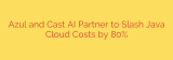 Azul and Cast AI Partner to Slash Java Cloud Costs by 80%