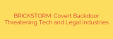 BRICKSTORM: Covert Backdoor Threatening Tech and Legal Industries