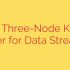 Setting Up a Scalable Three-Node Kafka KRaft Cluster