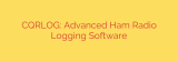 CQRLOG: Advanced Ham Radio Logging Software