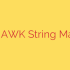 Chapter 4: AWK’s Mathematical Operations